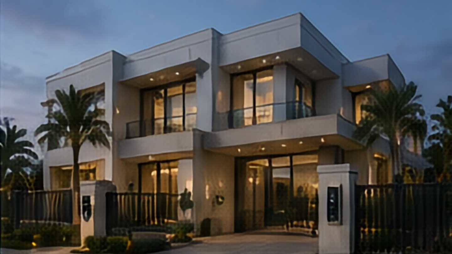 Villas & Private Residences